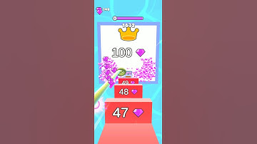 Rope-Man Run (IOS/Android) NEW UPDATE Gameplay Walkthrough All Level Eps 38 #Shorts