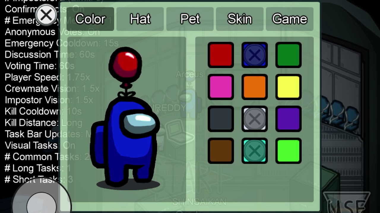 Featured image of post Among Us Server Closed Due To Inactivity / Find out about error codes &amp; error messages.