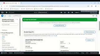 AWS IAM User Creation | Access S3 | Using AWS CLI | Using Linux | Git Bash | Part 04