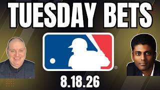 Tuesday MLB Picks - 26 l Craig Trapp Indian Cowboy MLB Betting Picks Predictions