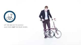 Brompton UNFOLD Instructional Video