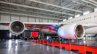 Aviatic MRO Hangar Opening Aftermovie || NEBULA MOMENTS