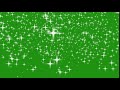 Star Droping Green Screen video Effect For Free Use and Download