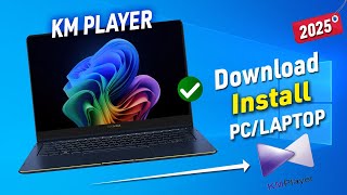 How to Download & Install KM Player in Windows 11,10, 8, 7 ✅Free KM Player 2025 Tech Tube How to Download & Install KM Player in Windows 11,10, 8, 7 ✅Free KM Player 2025 Tech Tube