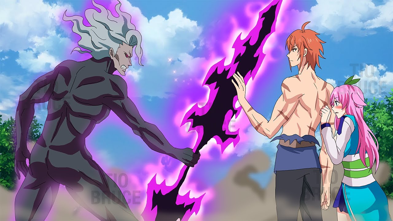 Un garçon solitaire et dégoûtant réincarné avec les pouvoirs d'un DIEU dans un monde de MAGIE