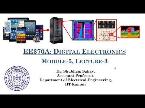 Thumbnail for Lecture 16 - Logical effort method