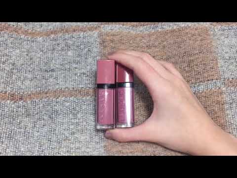 Помады BOURJOIS  rouge edition velvet