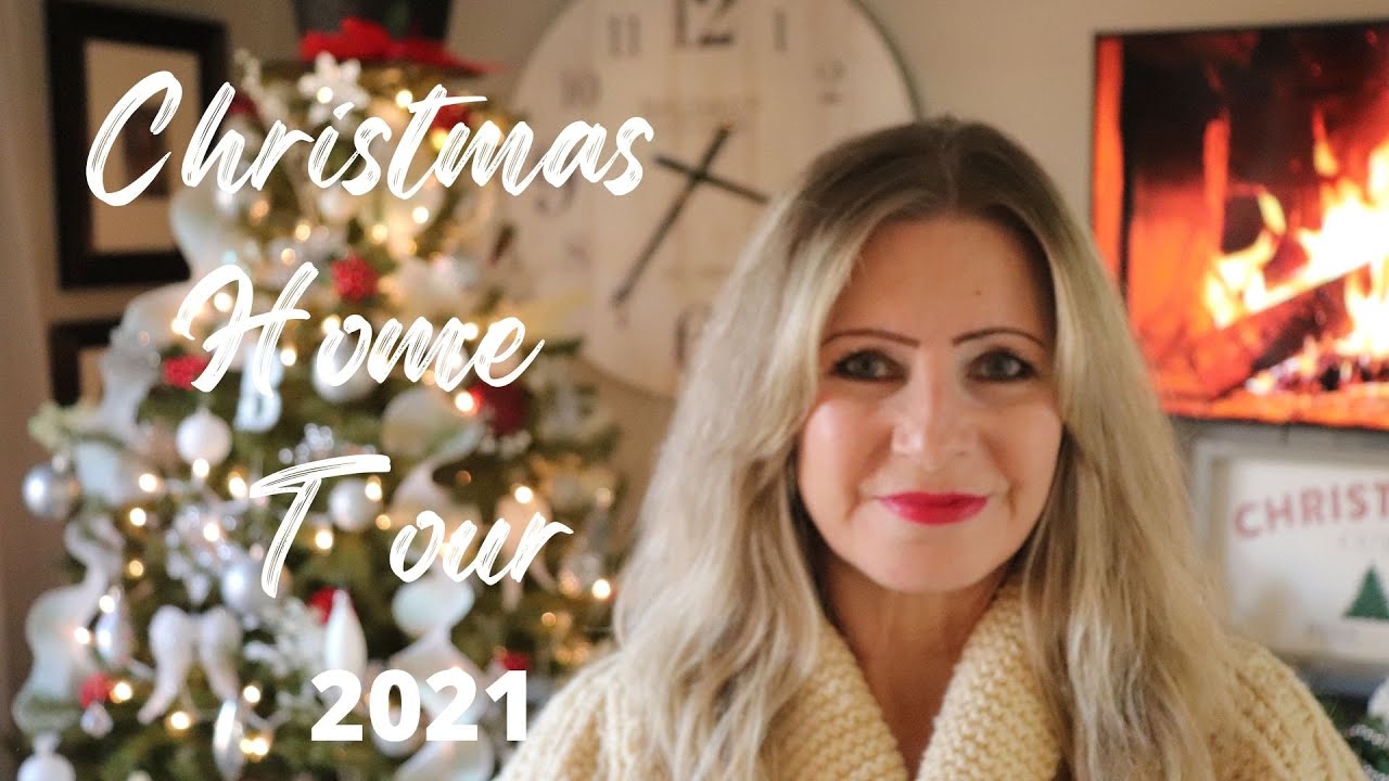 CHRISTMAS HOME TOUR 2021
