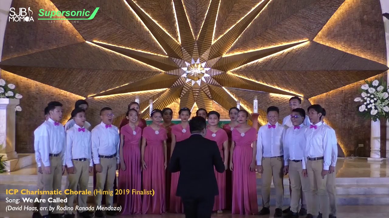 We are Called by ICP Charismatic Chorale