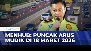 459 Ribu Kendaraan Sudah Tinggalkan Jakarta Jelang Puncak Mudik Mudik Gesit