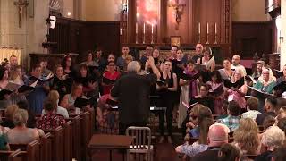 Stemning - Wilhelm Peterson-Berger (UCSB Chamber Choir Reunion Concert 2023)