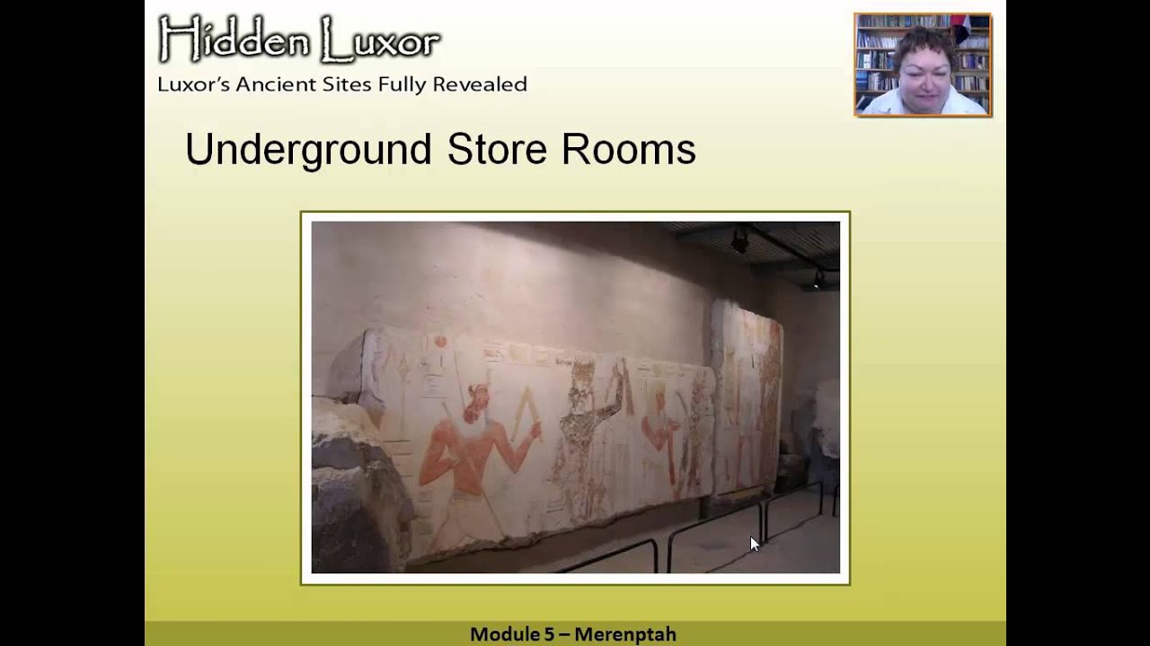Hidden Luxor