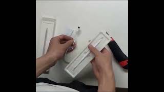 Stylus Pen For Apple Pencil with LED Power Indicators Palm Rejecti