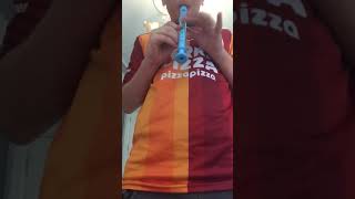 Galatasaray Adanmış Hayatların Umudu Flüt Versiyon