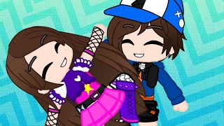 {Gravity Falls} Posin' (Meme) | | ft. Mabel & Dipper | | Gacha Club