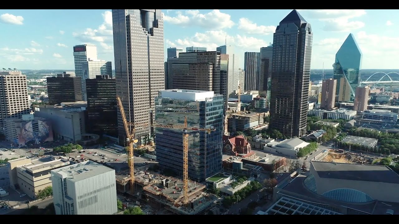 Craig Hall | Past, Present and Future