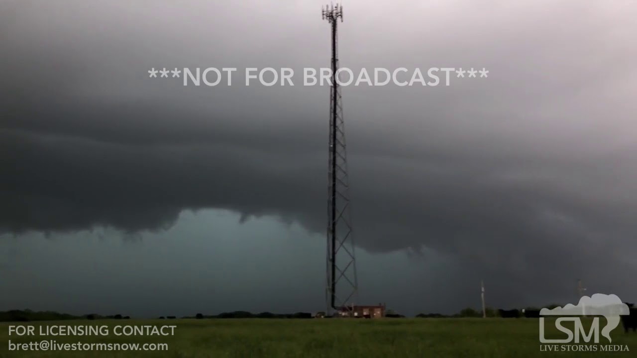 05202018 Cole Camp, Missouri Shelf Cloud YouTube