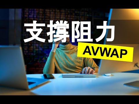 (新手必看)錨定VWAP中支撐阻力的邏輯