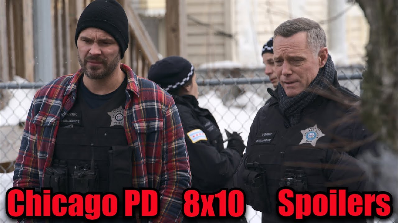 Chicago PD | 8x10 | "The Radical Truth" | Details & Spoilers | Season 8 Episode 10