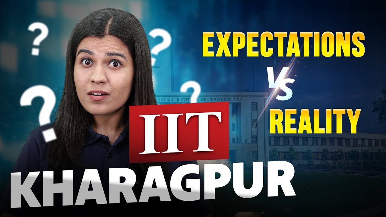 Why IIT Kharagpur is a Top IIT in India | Placements, Rankings & Campus Tour