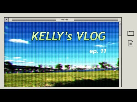 Kelly’s vlog ep.11 | 시간이 너무 빨라 👵🏻 9월 일상 브이로그