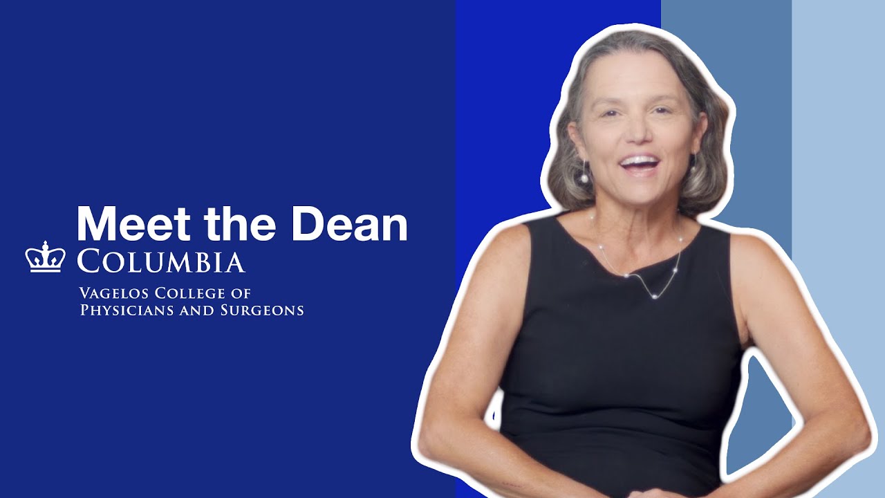 Meet Dr. Katrina Armstrong, Dean of Columbia’s Vagelos College of Physicians and Surgeons YouTube