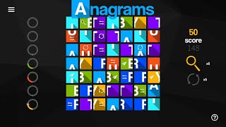 🎥Anagrams - Trailer - ПК - PC - Steam🎥
