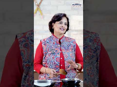 Peanut Laddoo by Chef Jenish Parmar | Festive Special
