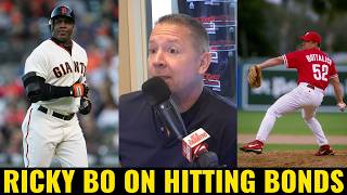 Ricky Bo Sets Record Straight On Hitting Barry Bonds: The REAL Story About Bonds Charging The Mound