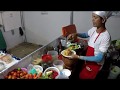 Asian Street Foods Papaya Salad​ | បុកល្ហុង