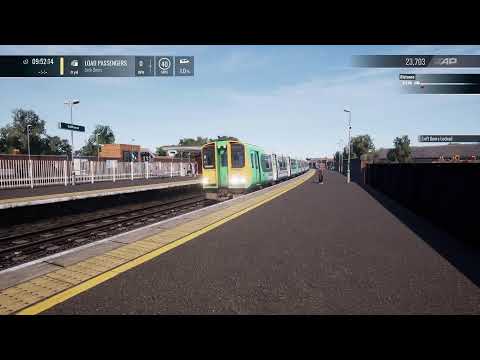 London to Brighton