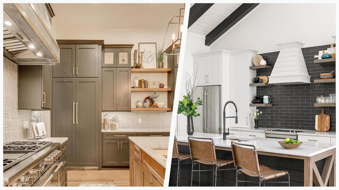 Transforming Your Kitchen with Porcelain Backsplashes | Designer CheatSheet