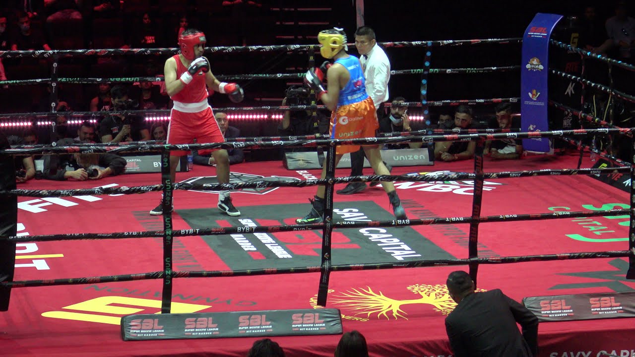 FULL FIGHT Arjun Singh (India) vs Mohammed Alattas (UAE) / AMIR KHAN CRYPTO FIGHT NIGHT Oct 16, 2021