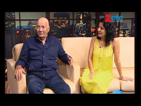 Prem Chopra   ETC Bollywood Business   Komal Nahta