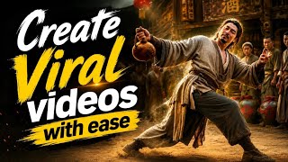 How I easily create short viral contents