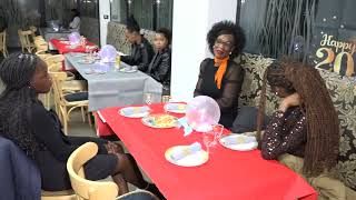 Incroyable Anniversaire De Sean-Patrick