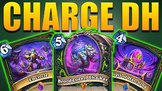 Give ALL Your Minions CHARGE!