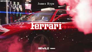 James Hype - Ferrari (Rewilo Remix)