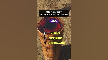 The Meamedt Zoadic Signs #zodiac #zodiacsigns #aries #taurus #gemini #cancer #le #shorts