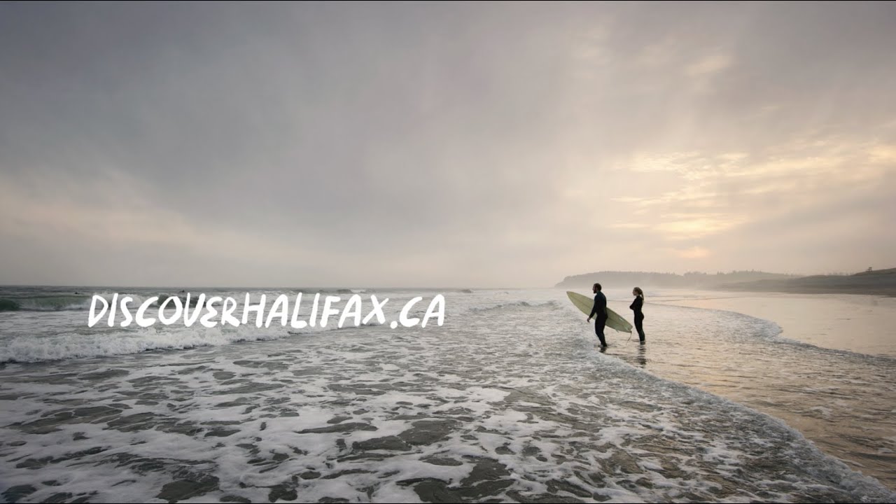 Discover Halifax Salt YouTube