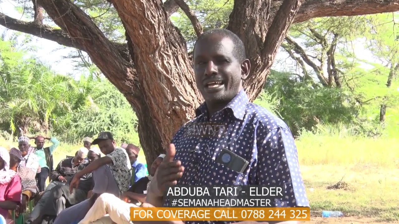 Karayu Power Shift: Largest Clan Endorses Governor Guyo, Snubs Rival Group