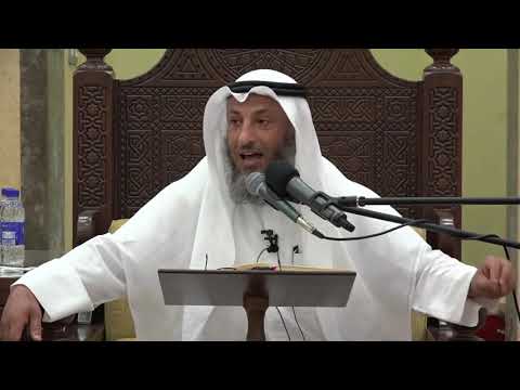 505-عند الحنابلة يجوز الأذان قبل دخول وقت الفجر خلافا للجمهور - الشيخ عثمان الخميس- شرح دليل الطالب