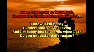 woman in love - the three degrees karaoke