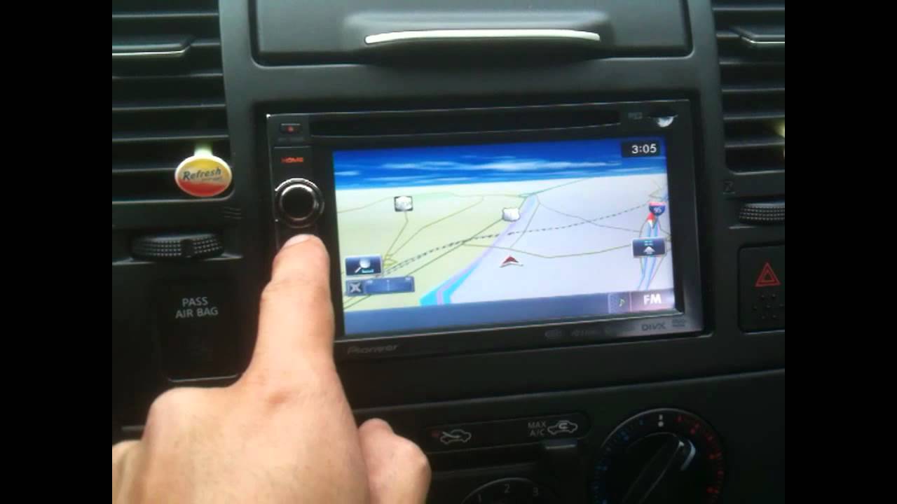 Переходник pioneer nissan
