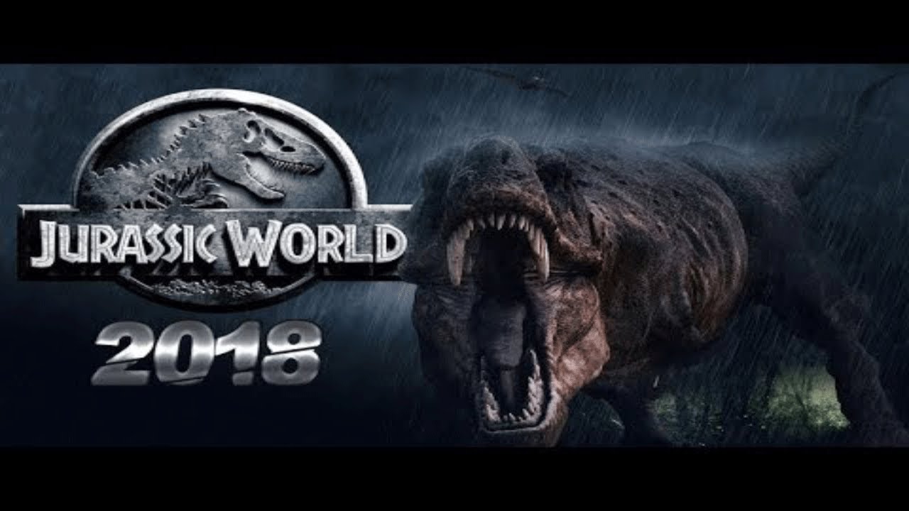 Jurassic World 2: Fallen Kingdom 2018 Full HD new jurassic park movie