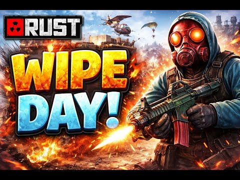 Rust Fun Gameplay Wipe day   Tamil  !!!Live  Come say hi