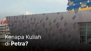 Why Petra Christian University?