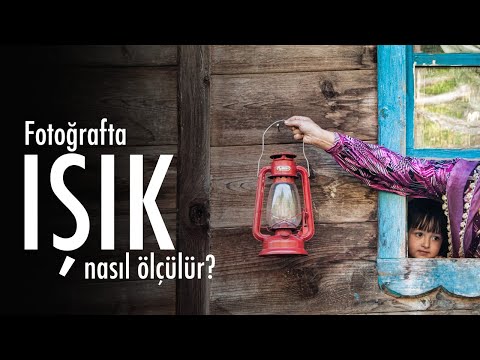 Fotoğraf Çekerken Işık Nasıl Ölçülür?