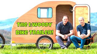 Spezi 2025- The i:woody Trailer!