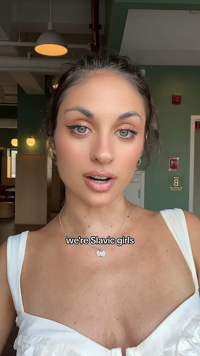 We’re Slavic Girls